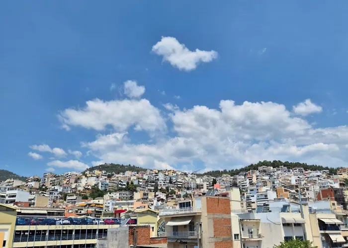 Urban Roof * Kavala